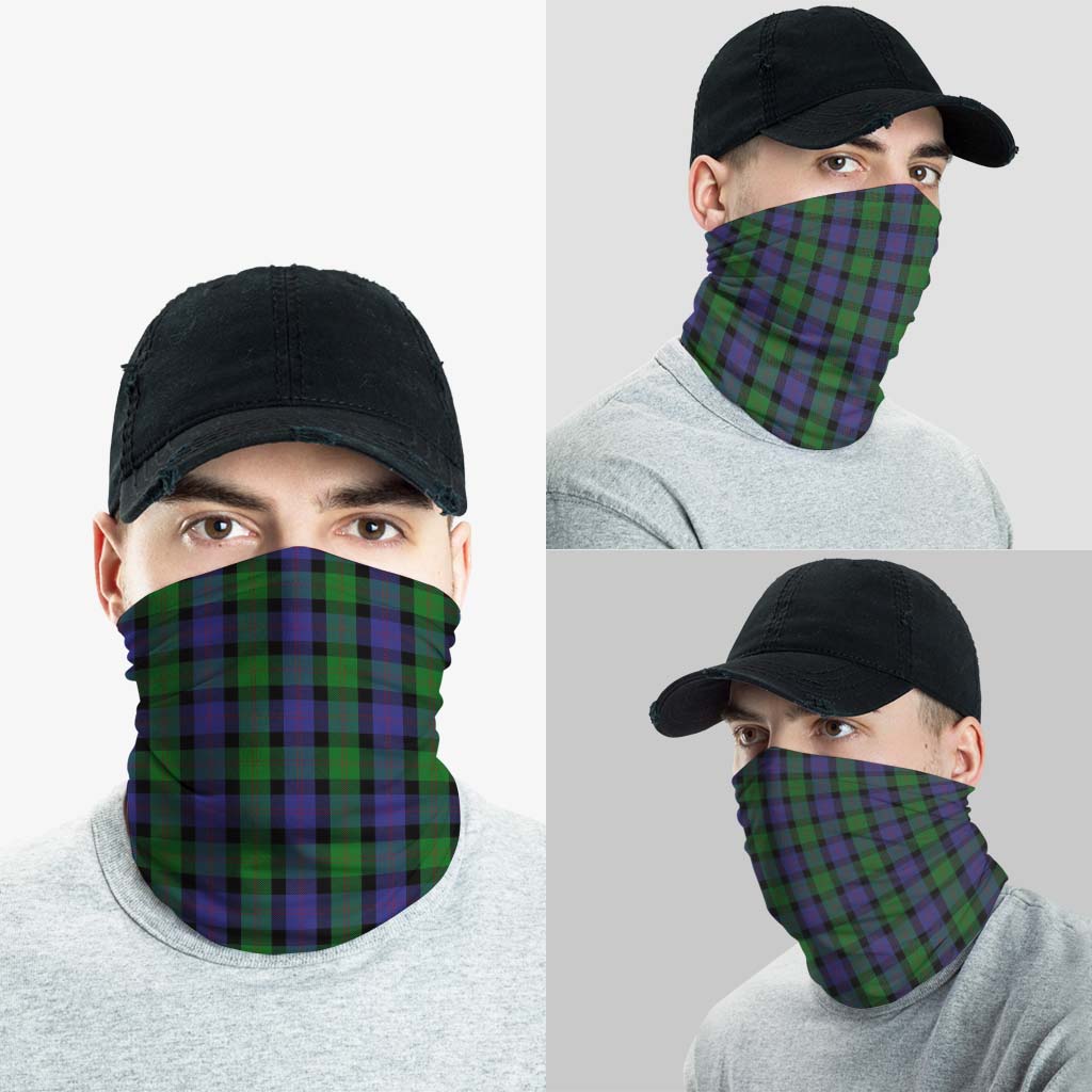 Blair Tartan Neck Gaiters, Tartan Bandanas, Tartan Head Band