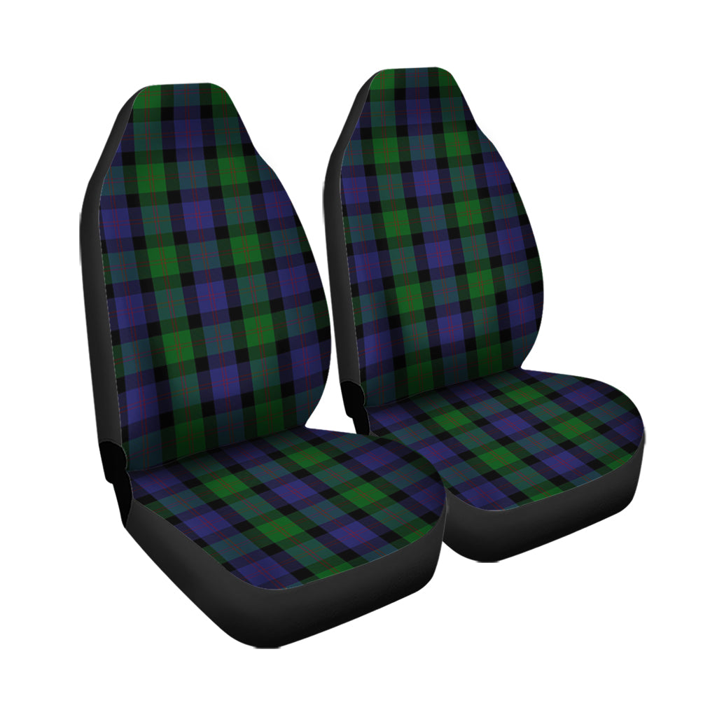 Blair Tartan Car Seat Cover - Tartan Vibes Clothing