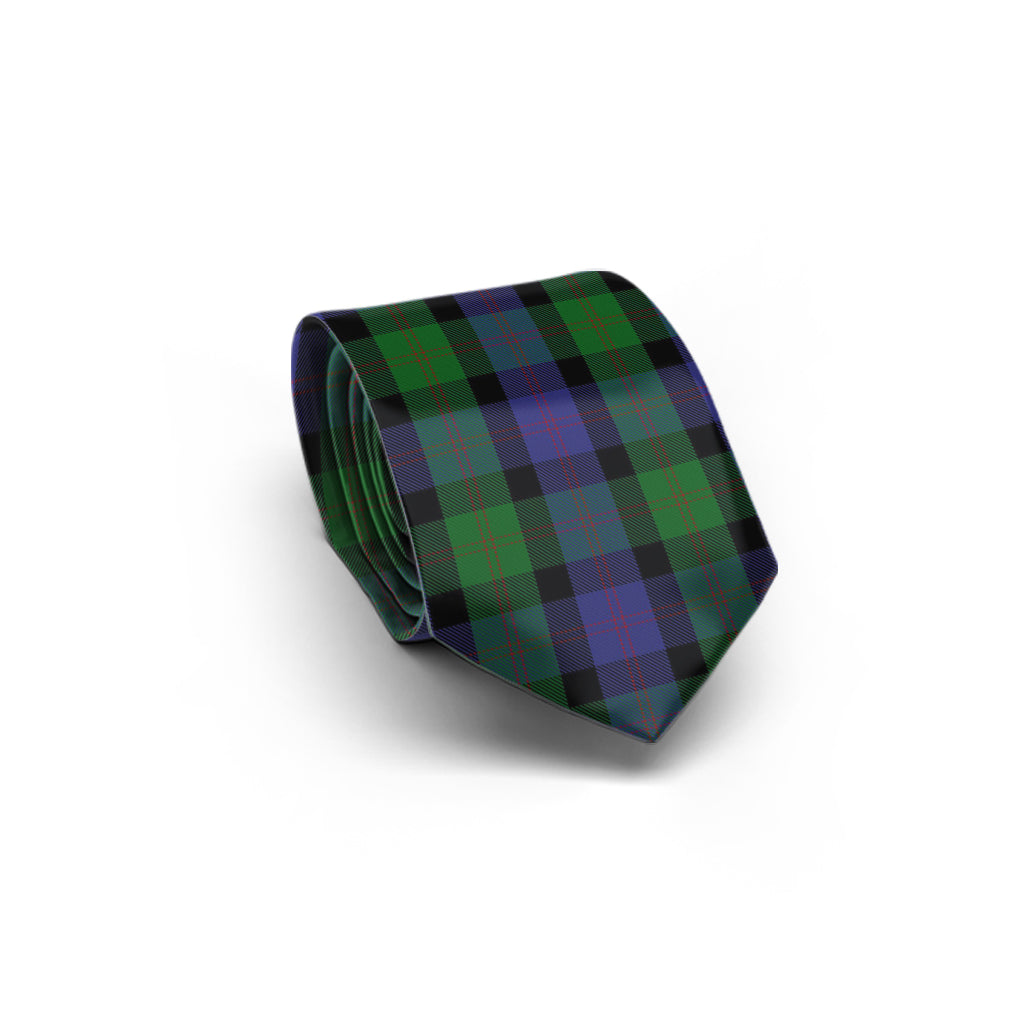 Blair Tartan Classic Necktie - Tartanvibesclothing