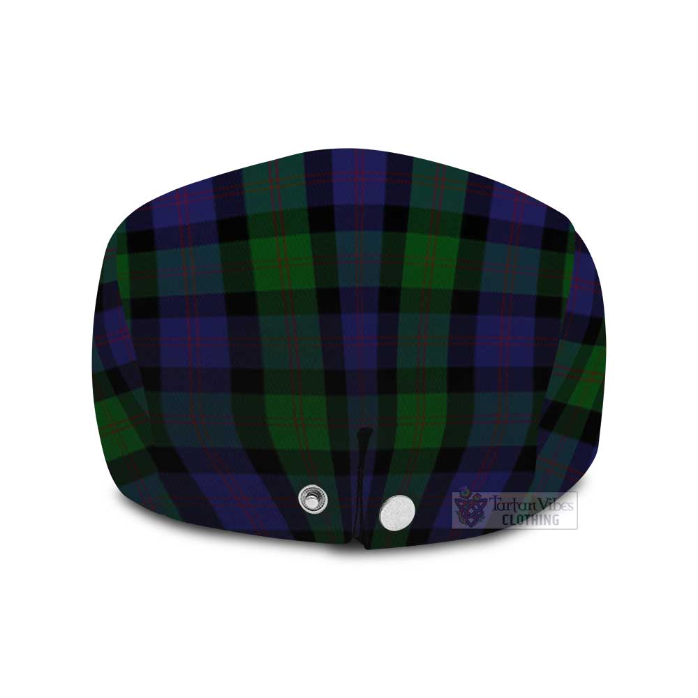 Tartan Vibes Clothing Blair Tartan Jeff Hat