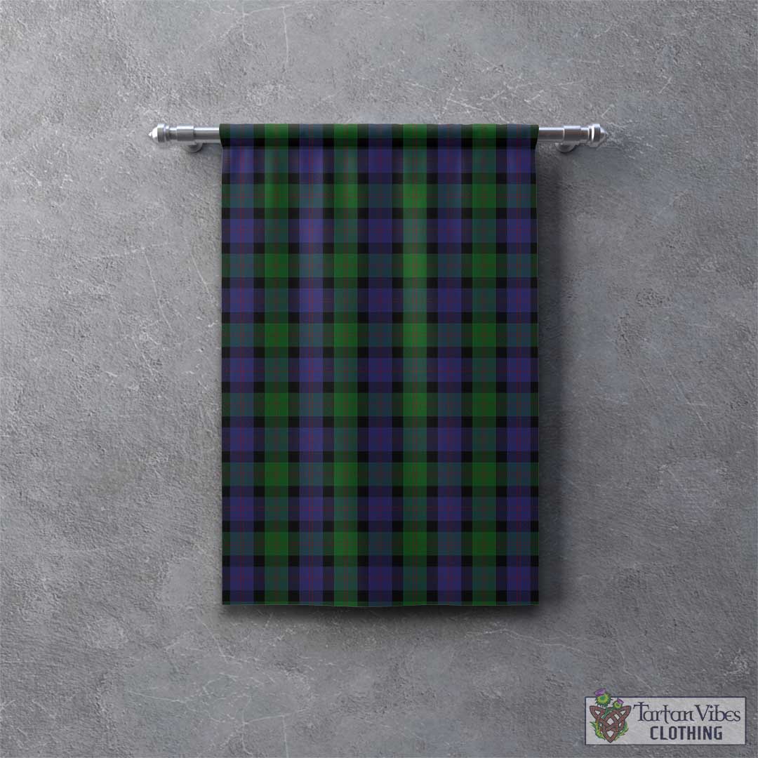 Tartan Vibes Clothing Blair Tartan Gonfalon, Tartan Banner