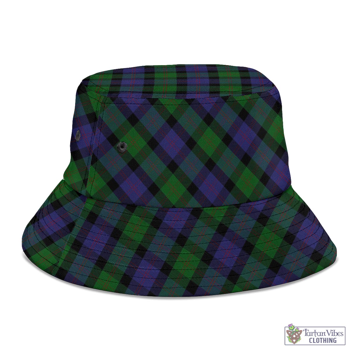 Tartan Vibes Clothing Blair Tartan Bucket Hat