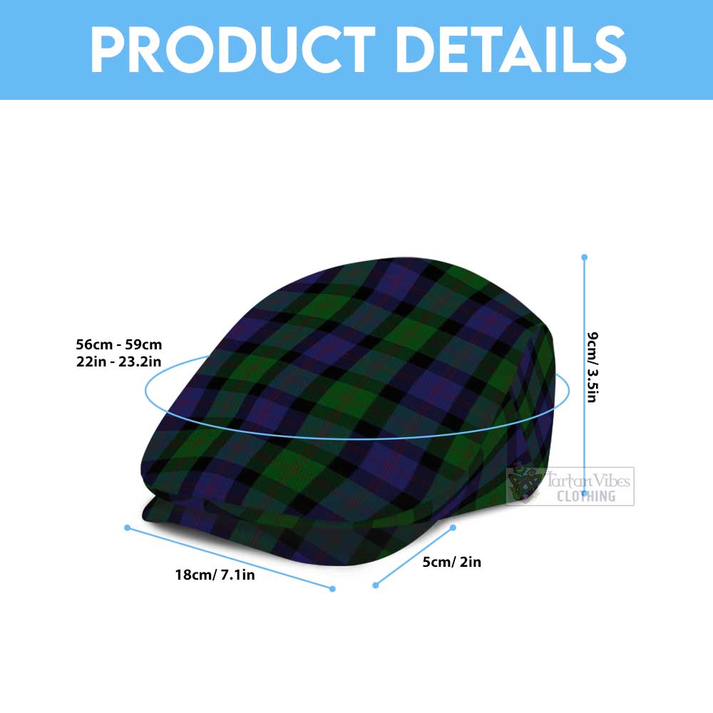 Tartan Vibes Clothing Blair Tartan Jeff Hat