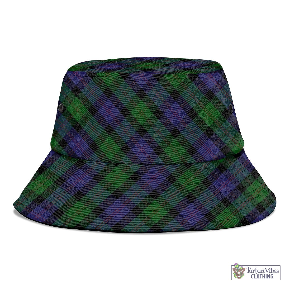 Tartan Vibes Clothing Blair Tartan Bucket Hat