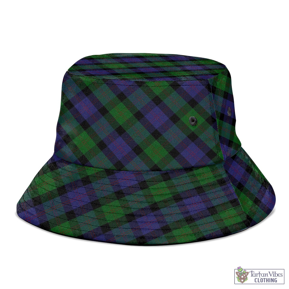 Tartan Vibes Clothing Blair Tartan Bucket Hat