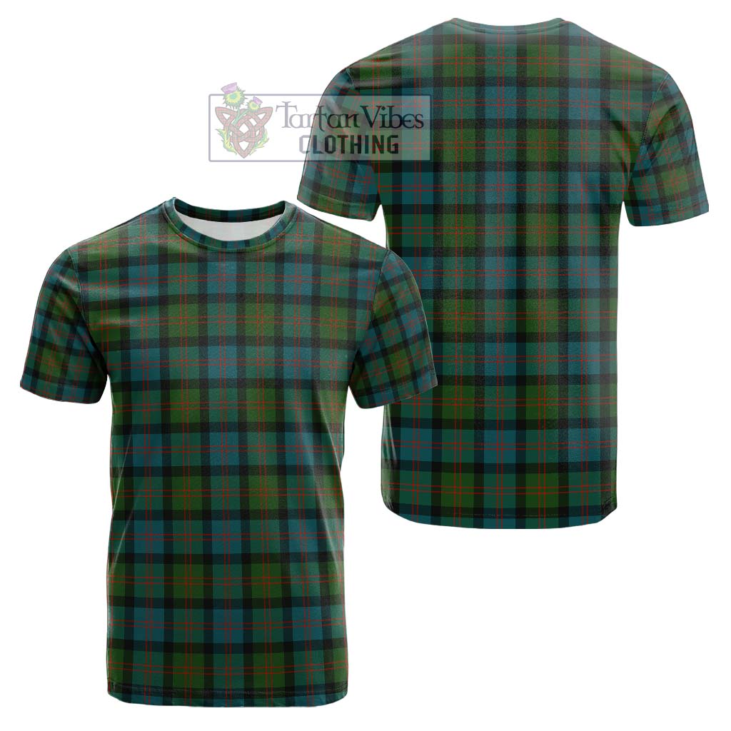 Blair Ancient Tartan Cotton T-Shirt Kid's Shirt - Tartanvibesclothing Shop