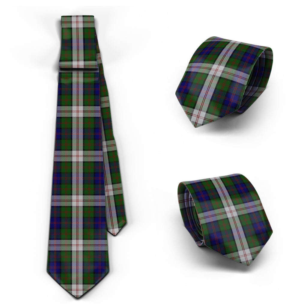 Blair Dress Tartan Classic Necktie Necktie One Size - Tartanvibesclothing