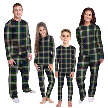 Blair Dress Tartan Pajamas Family Set