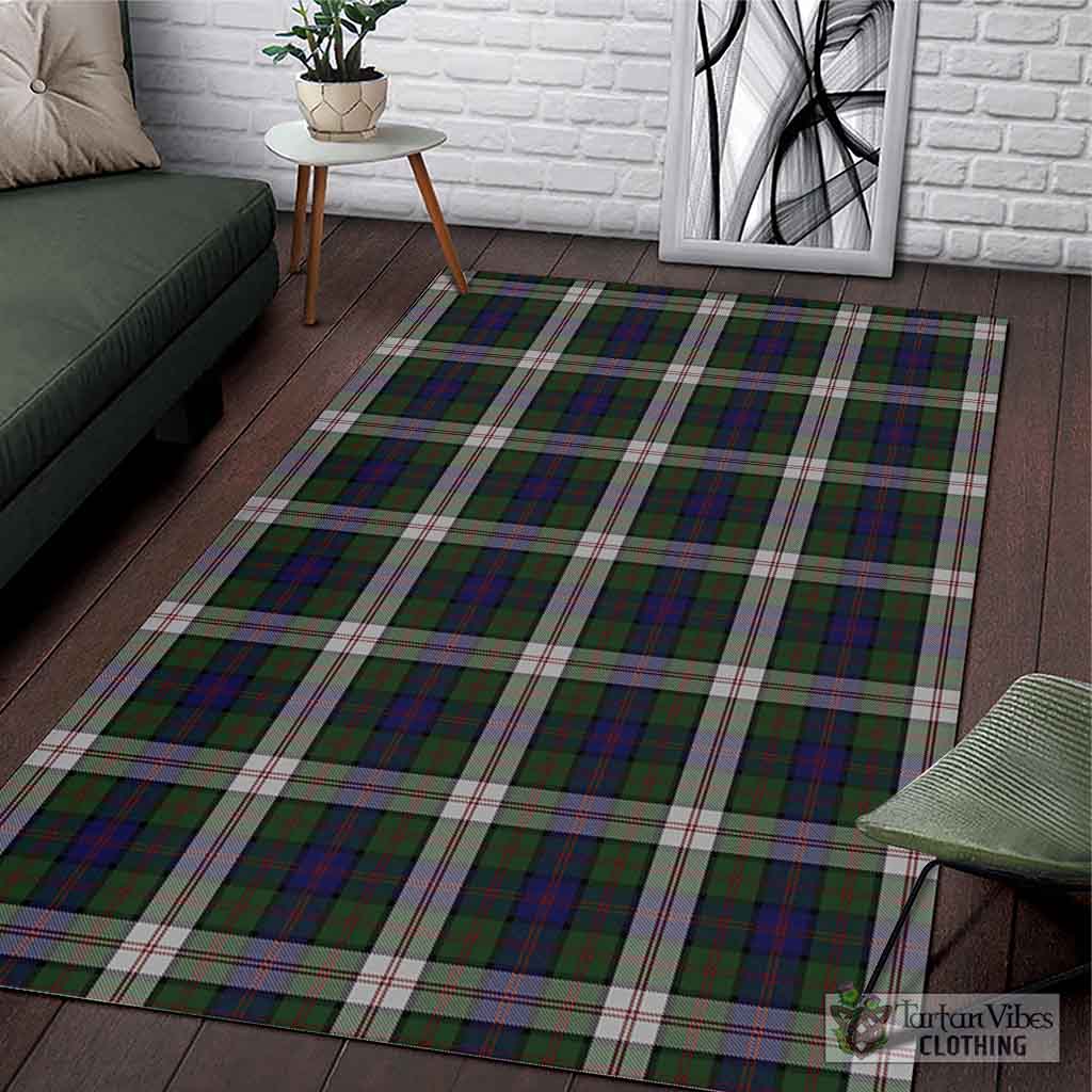 Tartan Vibes Clothing Blair Dress Tartan Area Rug