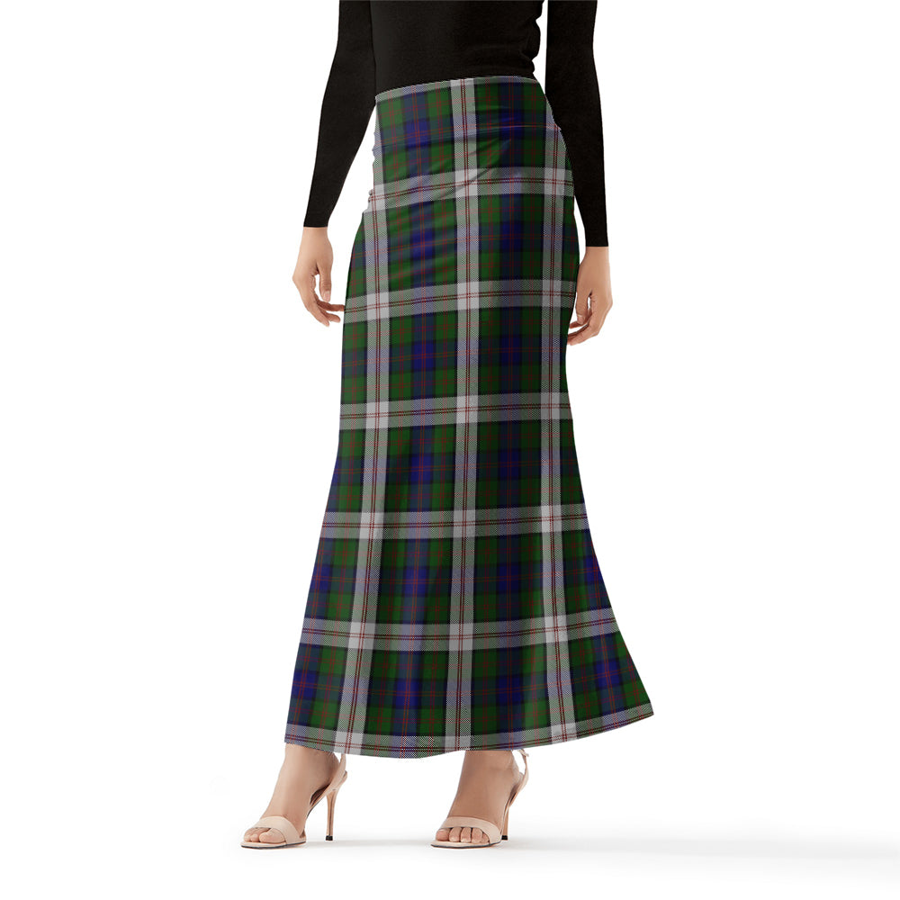 Blair Dress Tartan Womens Full Length Skirt Female - Tartanvibesclothing