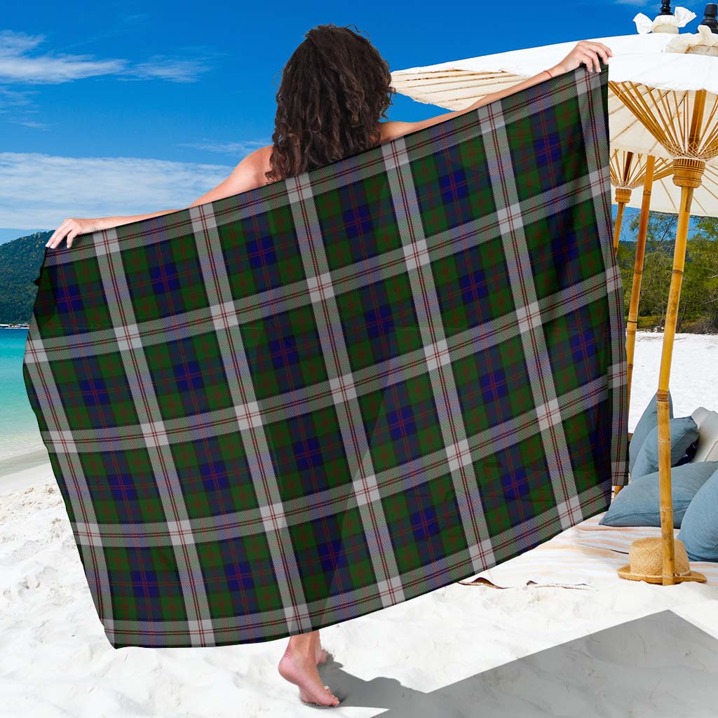 Tartan Vibes Clothing Blair Dress Tartan Sarong