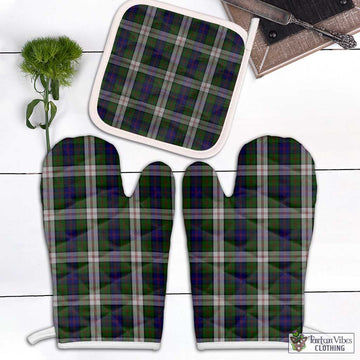 Blair Dress Tartan Combo Oven Mitt & Pot-Holder