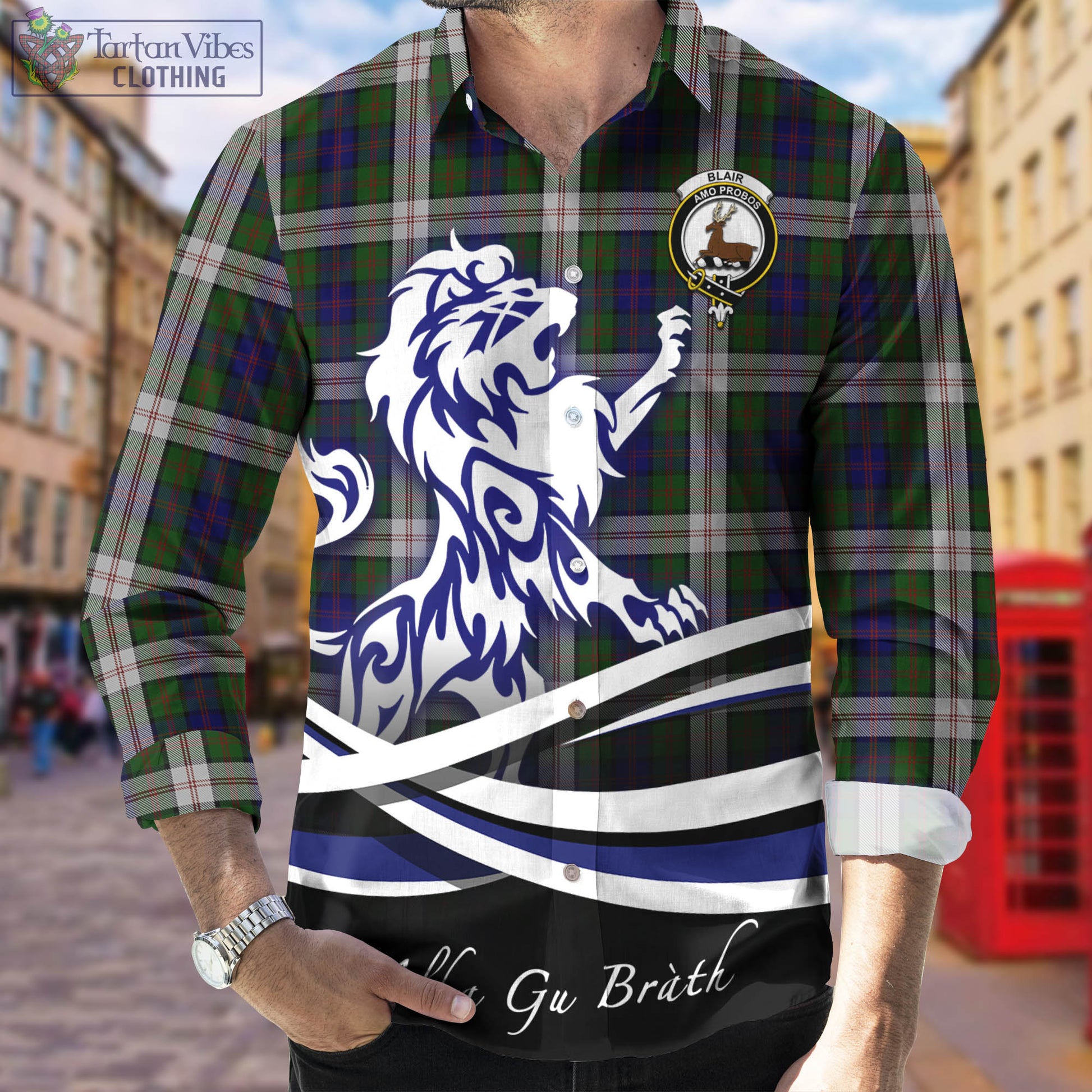 blair-dress-tartan-long-sleeve-button-up-shirt-with-alba-gu-brath-regal-lion-emblem