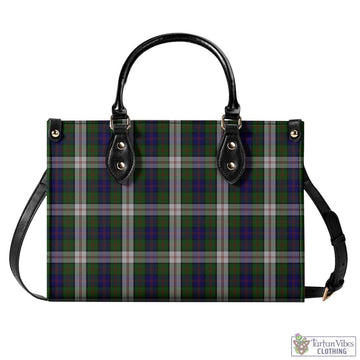 Blair Dress Tartan Luxury Leather Handbags