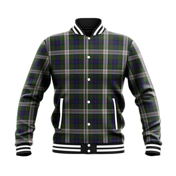 Blair Dress Tartan Baseball Jacket