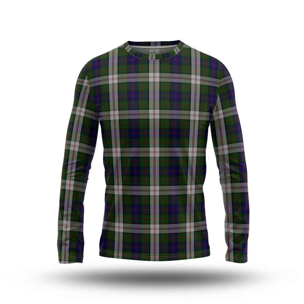 Blair Dress Tartan Long Sleeve T-Shirt - Tartanvibesclothing