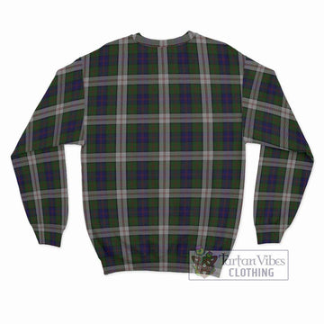 Blair Dress Tartan Sweatshirt with Family Crest DNA In Me Style