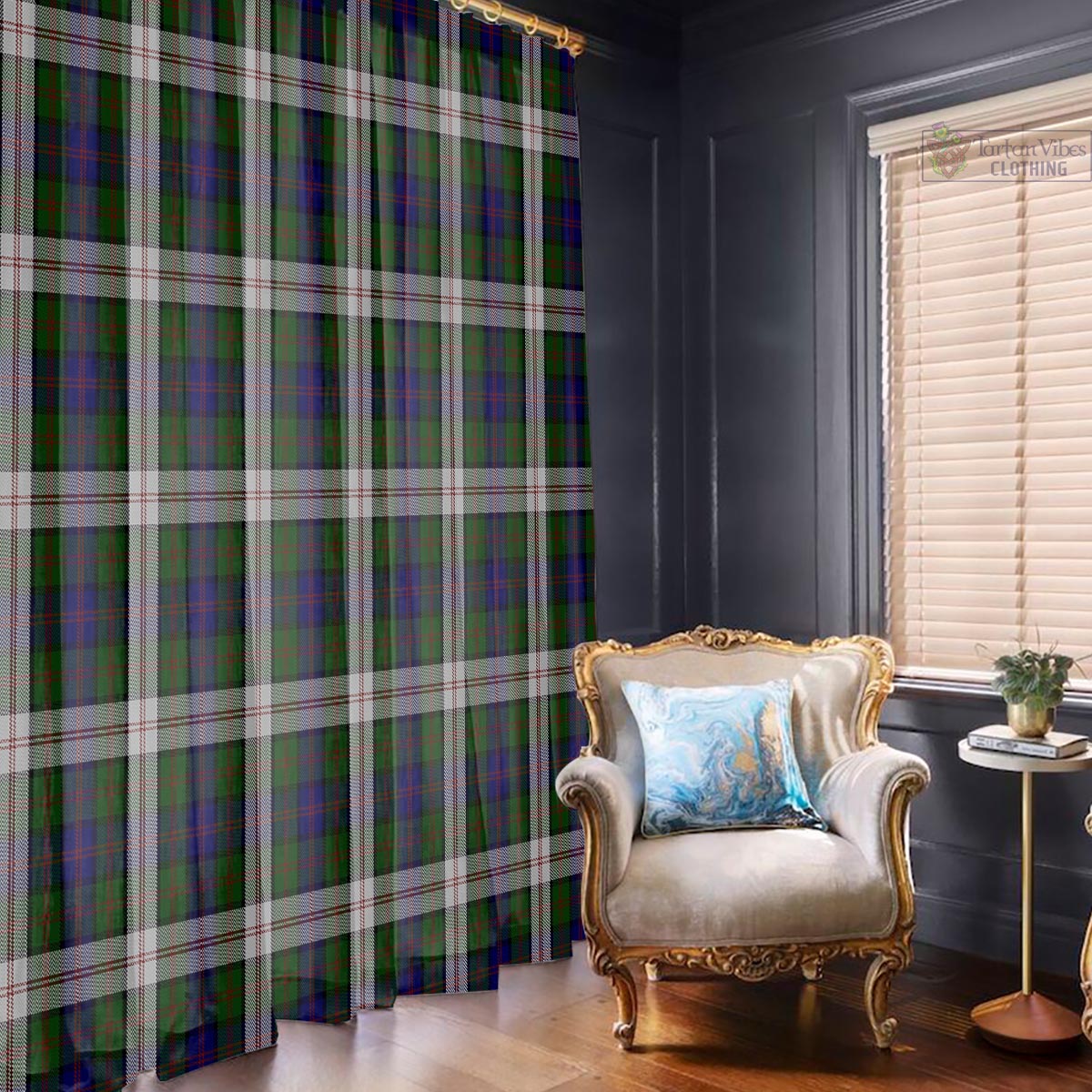 Blair Dress Tartan Window Curtain