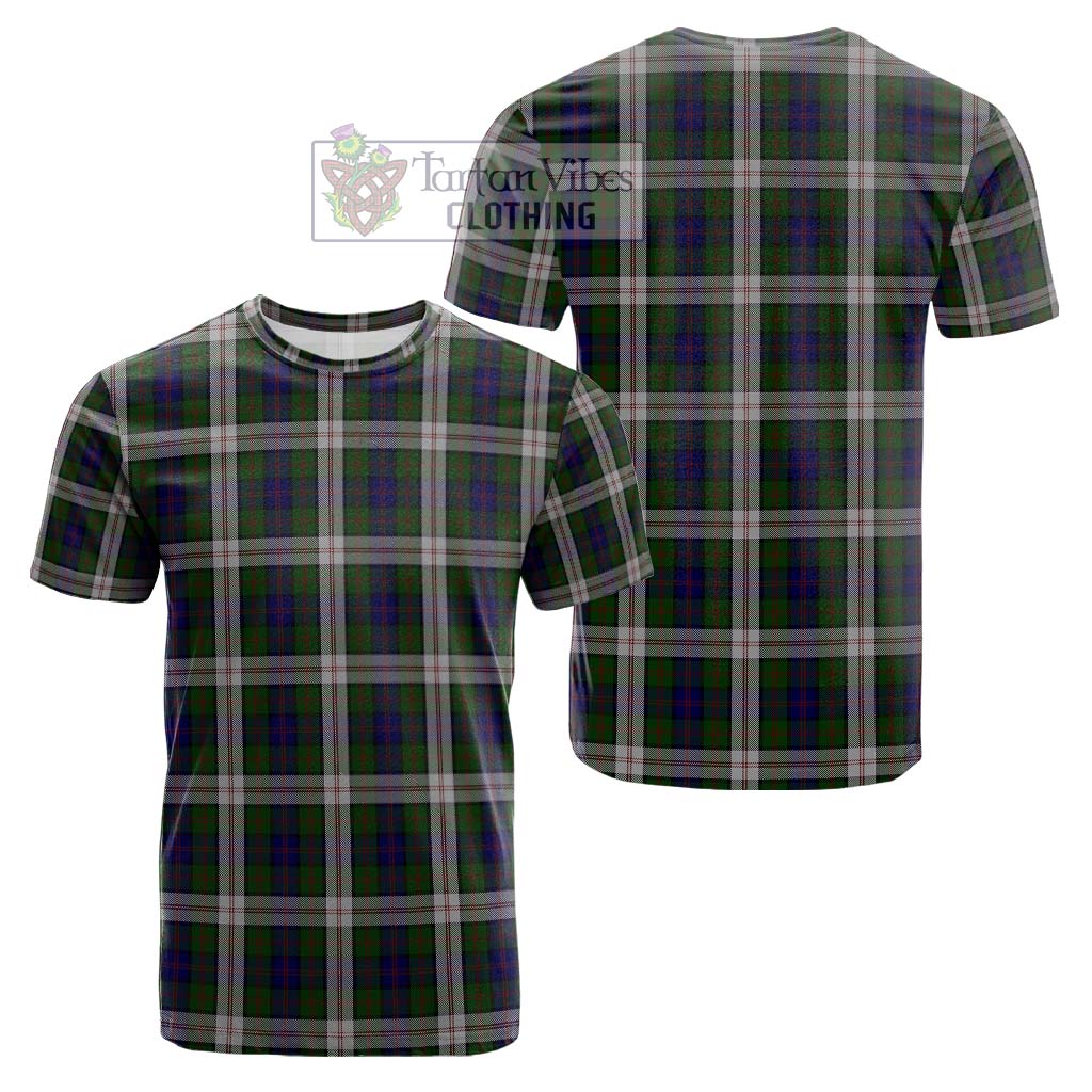 Blair Dress Tartan Cotton T-Shirt Kid's Shirt - Tartanvibesclothing Shop