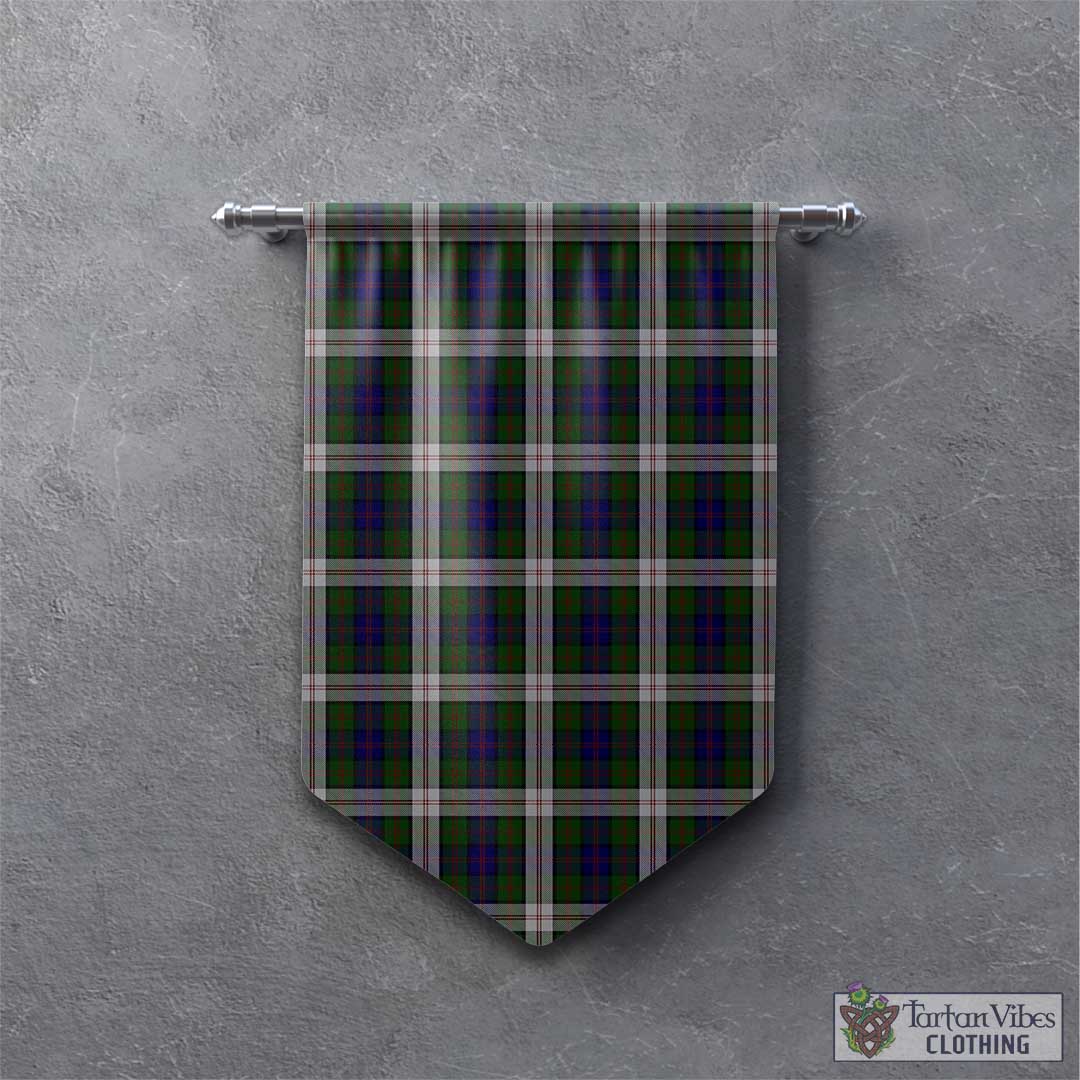 Tartan Vibes Clothing Blair Dress Tartan Gonfalon, Tartan Banner