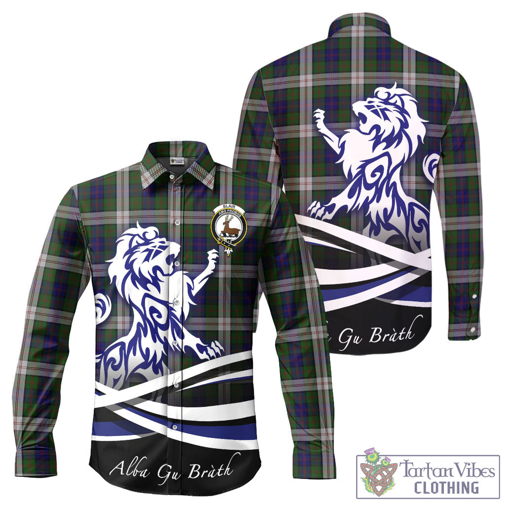 blair-dress-tartan-long-sleeve-button-up-shirt-with-alba-gu-brath-regal-lion-emblem