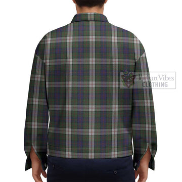 Blair Dress Tartan Unisex Lapel Cotton Jacket