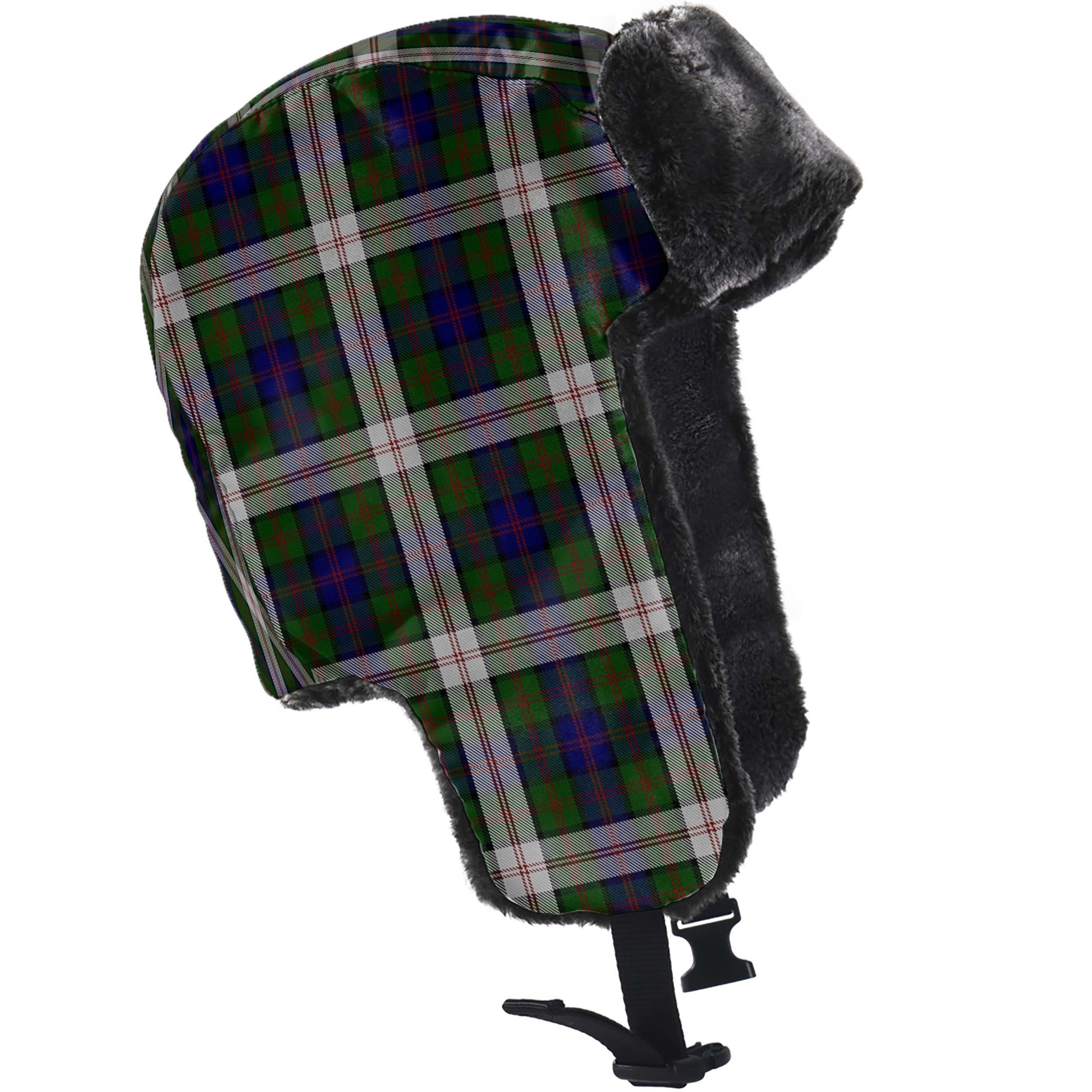 Blair Dress Tartan Winter Trapper Hat - Tartanvibesclothing