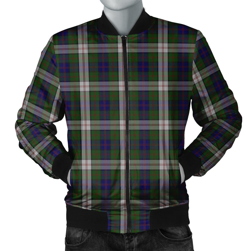 Blair Dress Tartan Bomber Jacket - Tartanvibesclothing