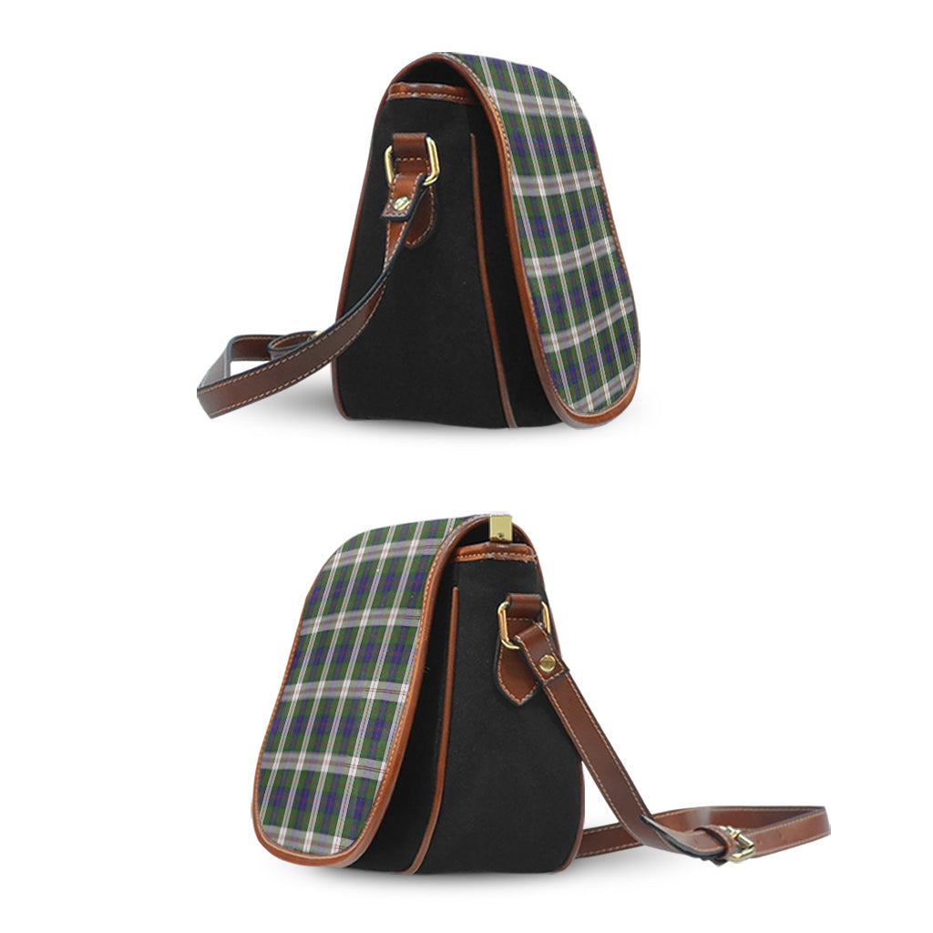 Blair Dress Tartan Saddle Bag - Tartan Vibes Clothing