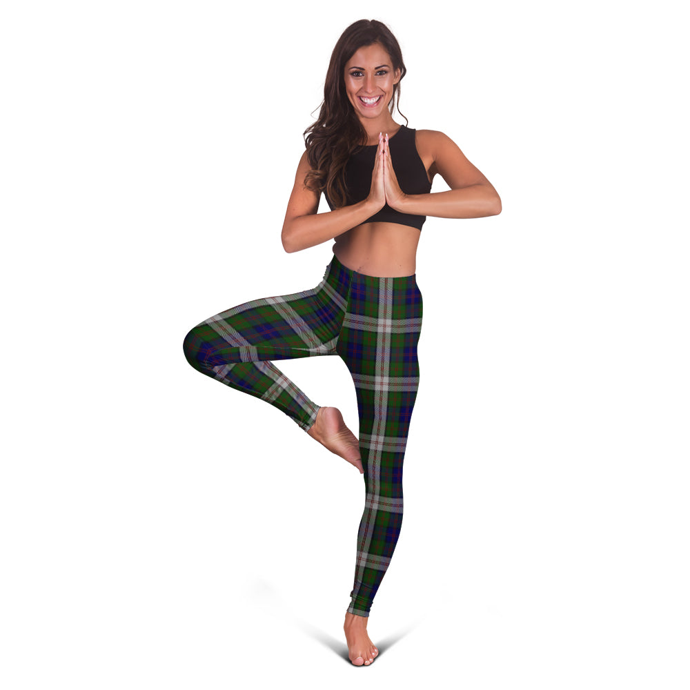 Blair Dress Tartan Womens Leggings - Tartanvibesclothing