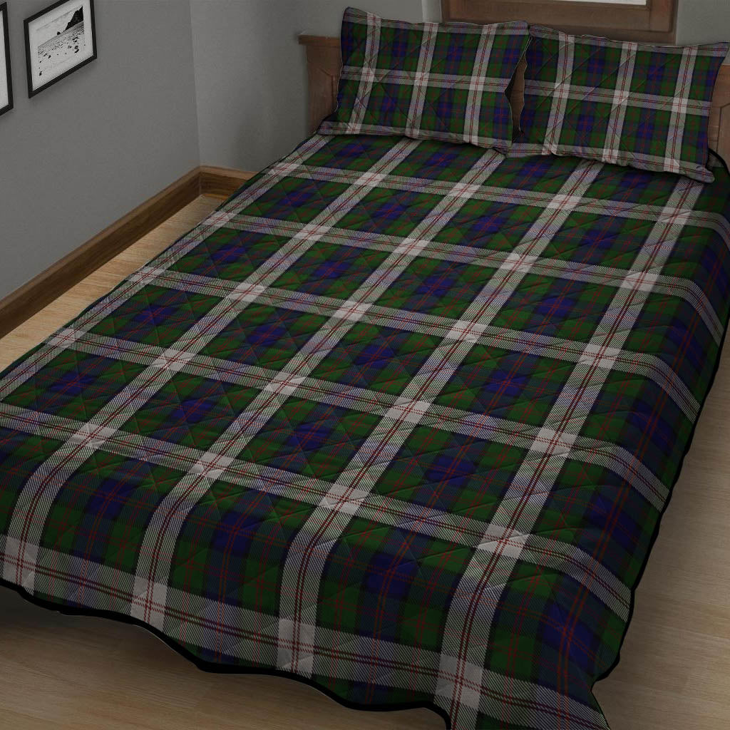 Blair Dress Tartan Quilt Bed Set - Tartan Vibes Clothing