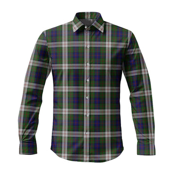 Blair Dress Tartan Long Sleeve Button Up Shirt