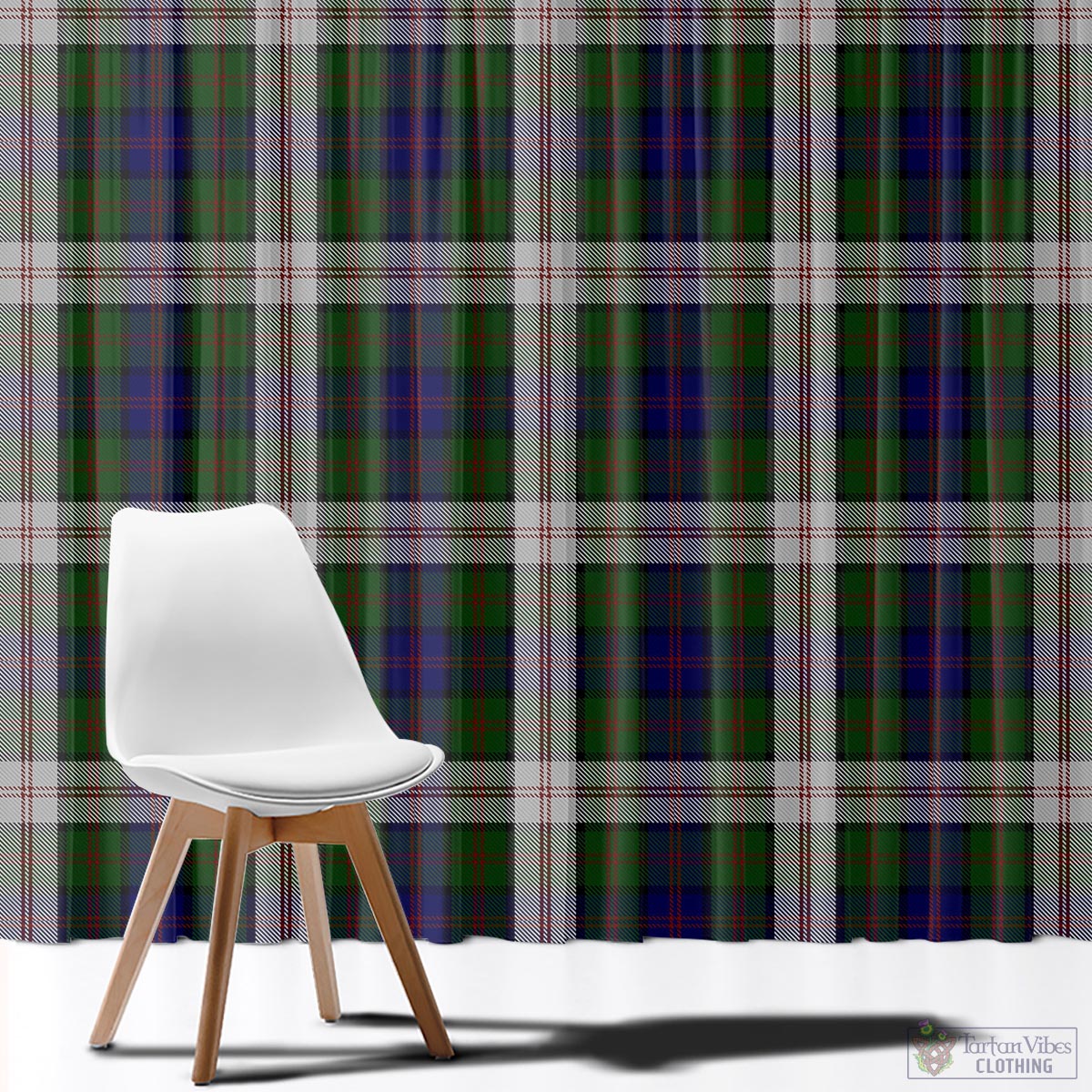 Blair Dress Tartan Window Curtain