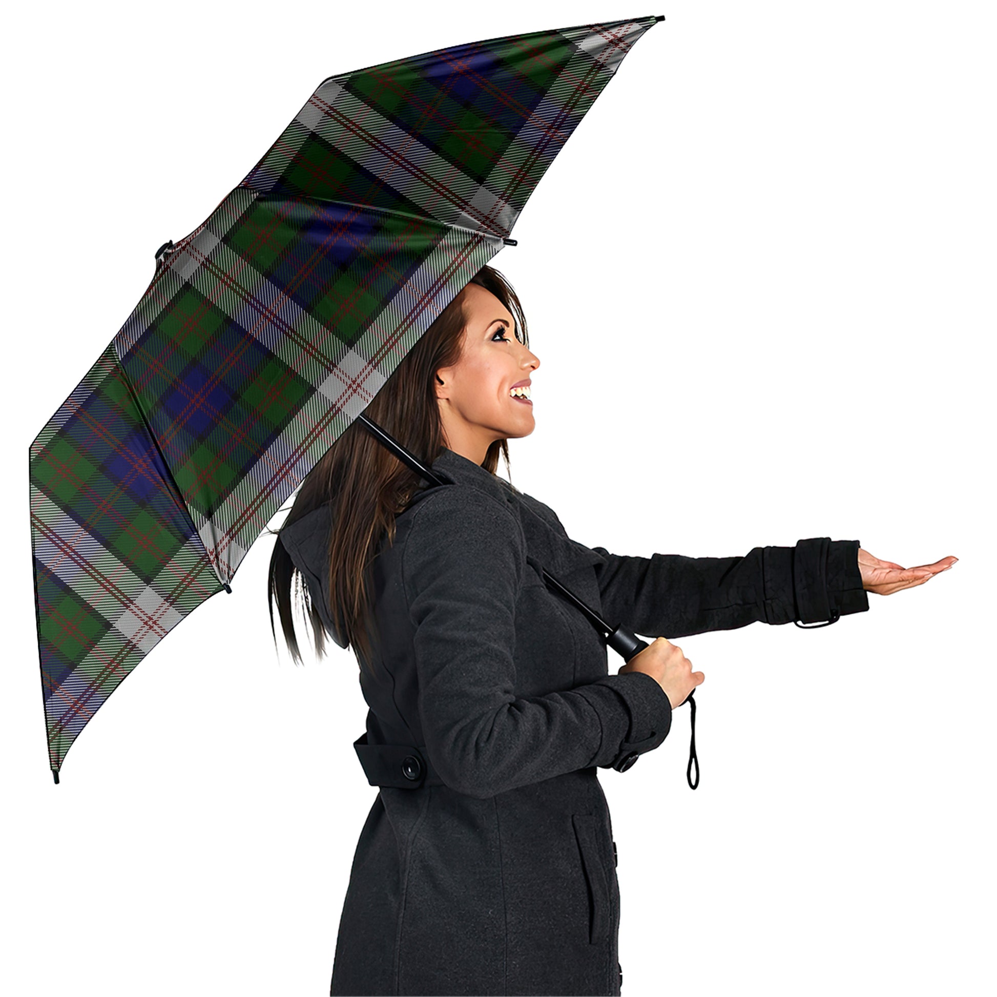 Blair Dress Tartan Umbrella - Tartanvibesclothing