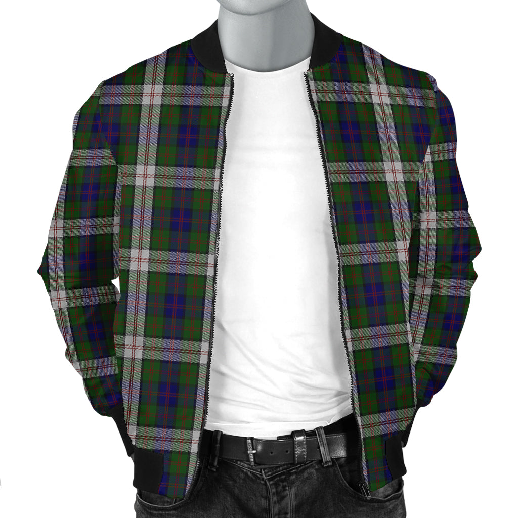 Blair Dress Tartan Bomber Jacket - Tartanvibesclothing