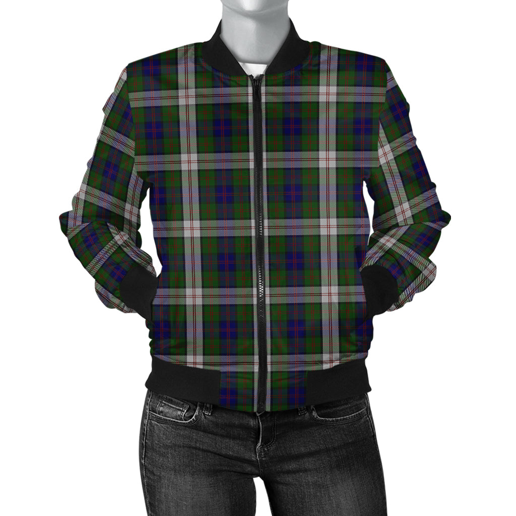 Blair Dress Tartan Bomber Jacket - Tartanvibesclothing