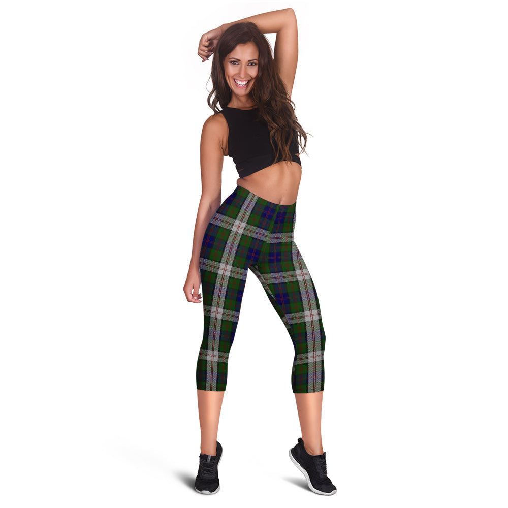 Blair Dress Tartan Womens Leggings - Tartanvibesclothing