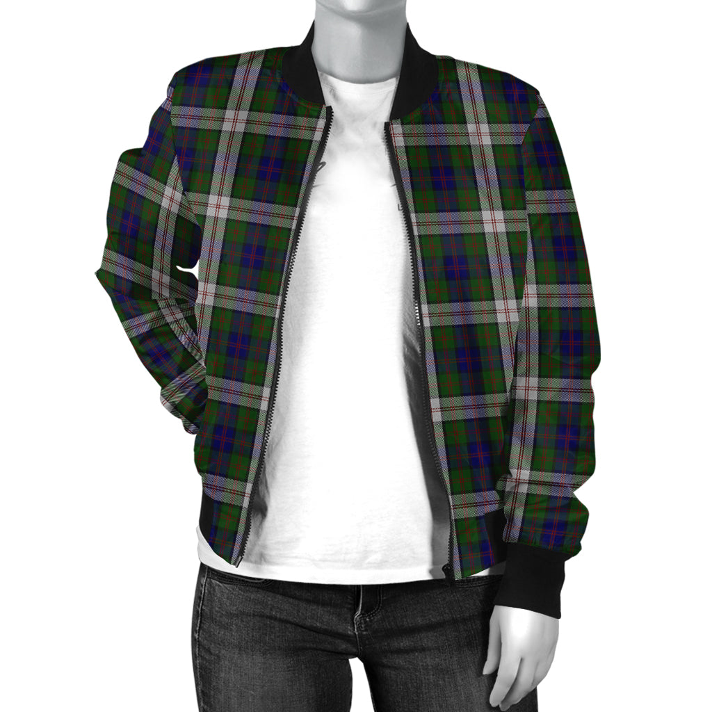 Blair Dress Tartan Bomber Jacket - Tartanvibesclothing