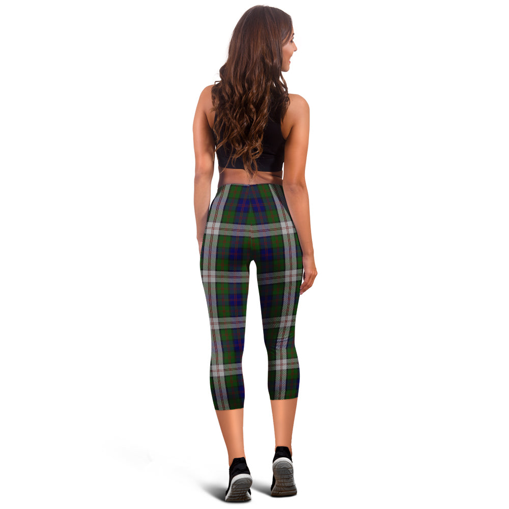 Blair Dress Tartan Womens Leggings - Tartanvibesclothing