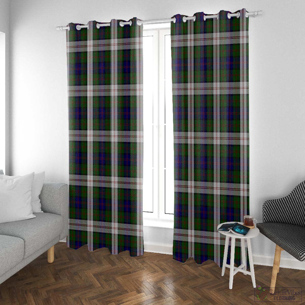 Blair Dress Tartan Window Curtain