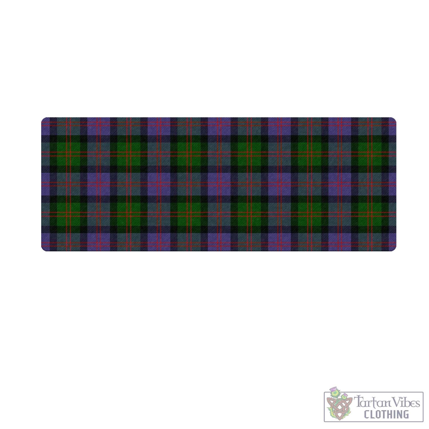 Tartan Vibes Clothing Blair Modern Tartan Mouse Pad