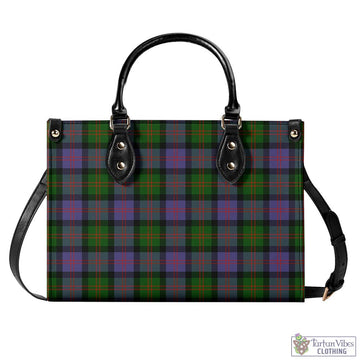 Blair Modern Tartan Luxury Leather Handbags