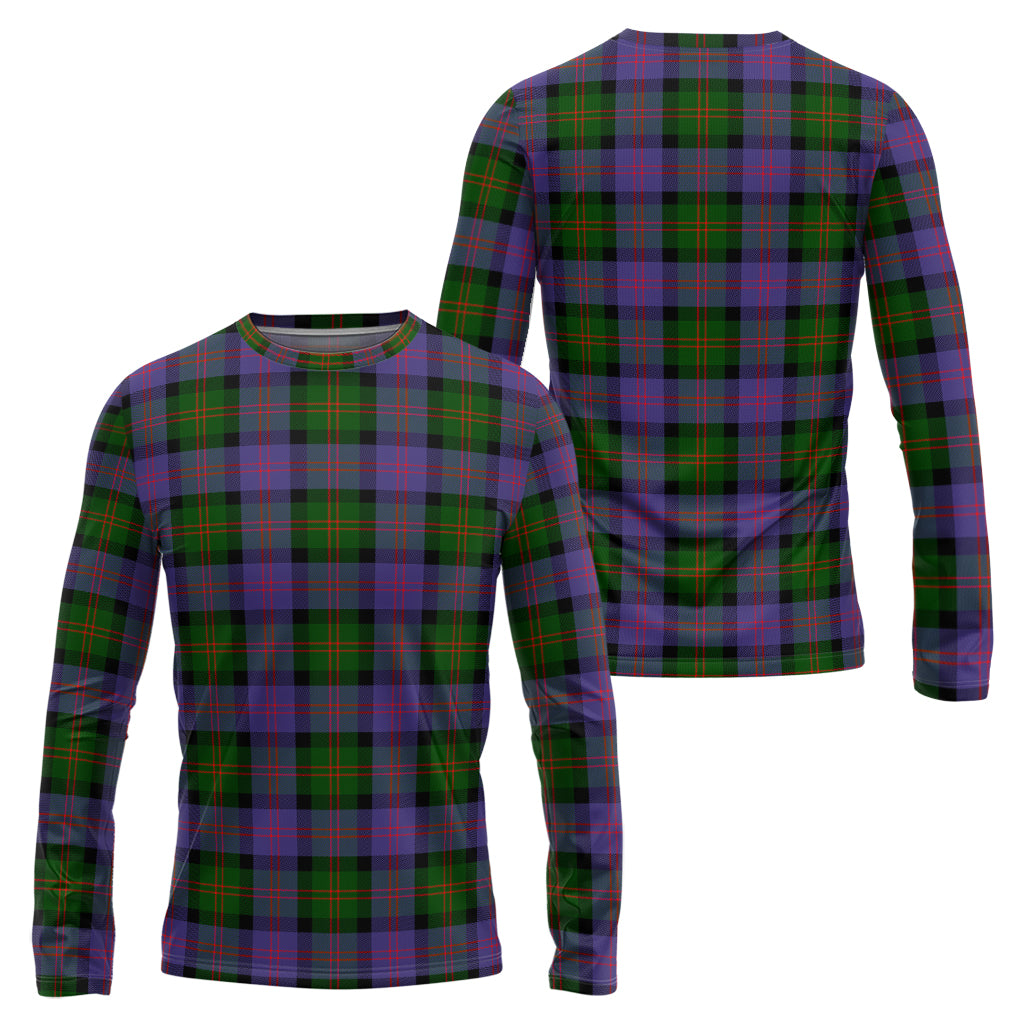 Blair Modern Tartan Long Sleeve T-Shirt Unisex - Tartanvibesclothing