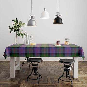 Blair Modern Tartan Tablecloth