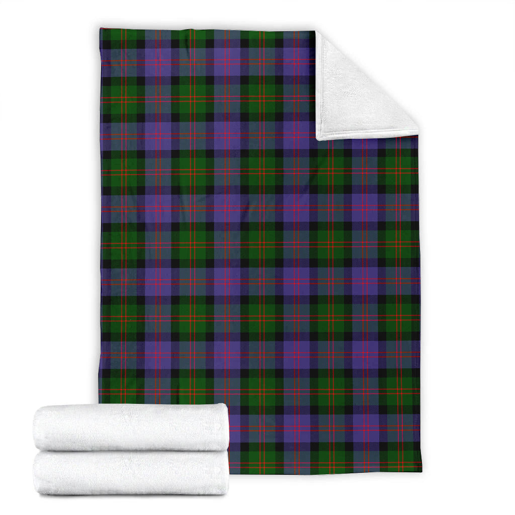 Blair Modern Tartan Blanket - Tartanvibesclothing