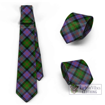 Blair Modern Tartan Classic Necktie Cross Style