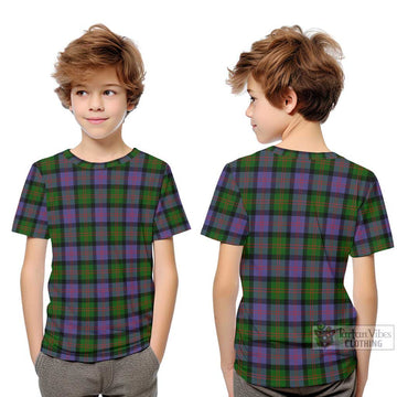 Blair Modern Tartan Kid T-Shirt