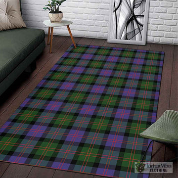 Blair Modern Tartan Area Rug