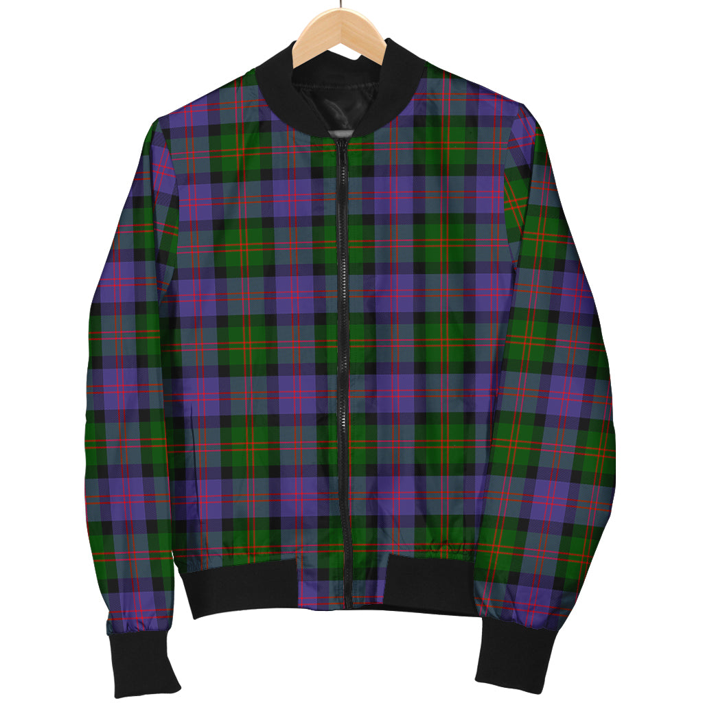 Blair Modern Tartan Bomber Jacket Unisex - Tartanvibesclothing