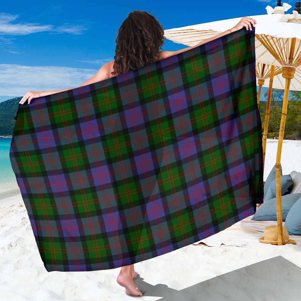 Tartan Vibes Clothing Blair Modern Tartan Sarong